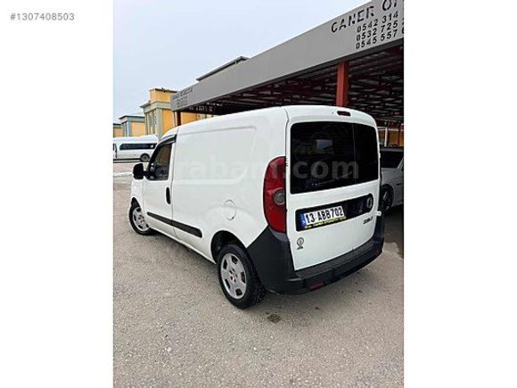2011 MODEL TEMİZ PANELVAN 1.3 DOBLO