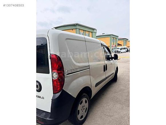 2011 MODEL TEMİZ PANELVAN 1.3 DOBLO