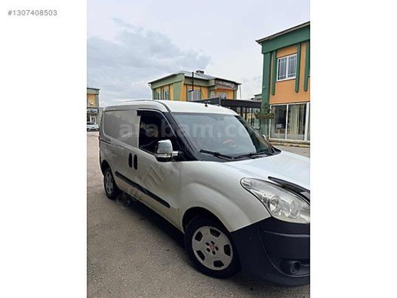 2011 MODEL TEMİZ PANELVAN 1.3 DOBLO