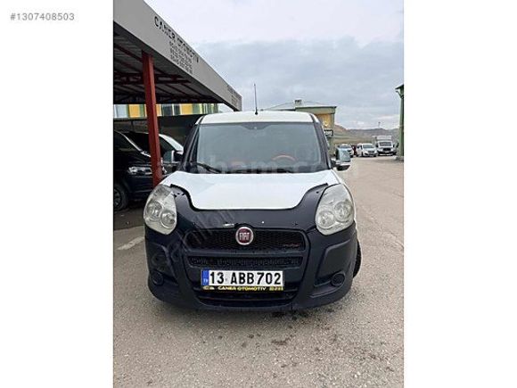 2011 MODEL TEMİZ PANELVAN 1.3 DOBLO