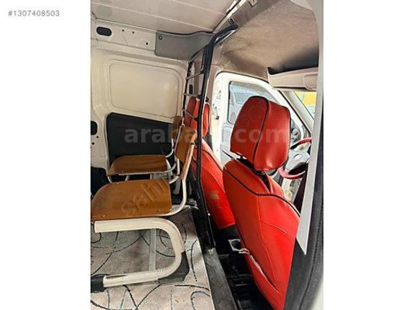2011 MODEL TEMİZ PANELVAN 1.3 DOBLO