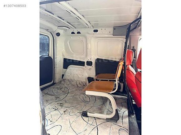 2011 MODEL TEMİZ PANELVAN 1.3 DOBLO
