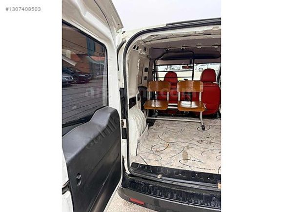2011 MODEL TEMİZ PANELVAN 1.3 DOBLO