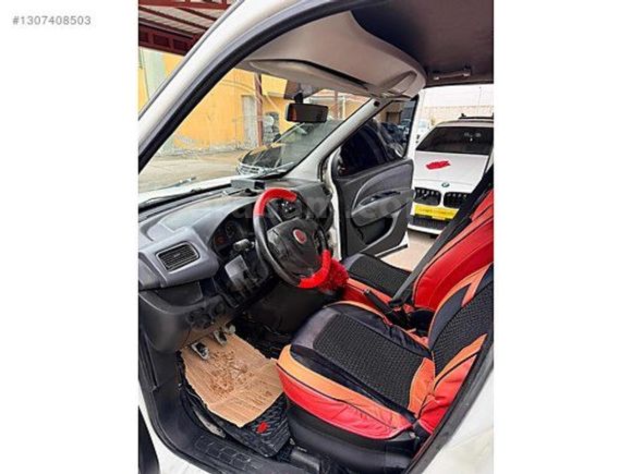 2011 MODEL TEMİZ PANELVAN 1.3 DOBLO