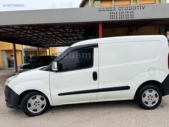 2011 MODEL TEMİZ PANELVAN 1.3 DOBLO