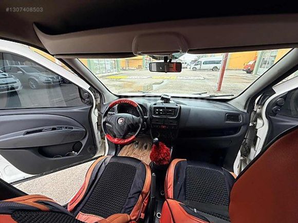 2011 MODEL TEMİZ PANELVAN 1.3 DOBLO