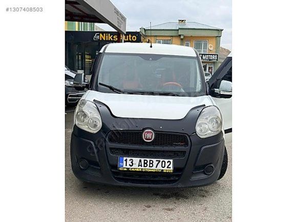 2011 MODEL TEMİZ PANELVAN 1.3 DOBLO