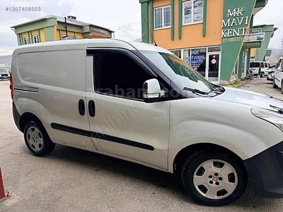 2011 MODEL TEMİZ PANELVAN 1.3 DOBLO