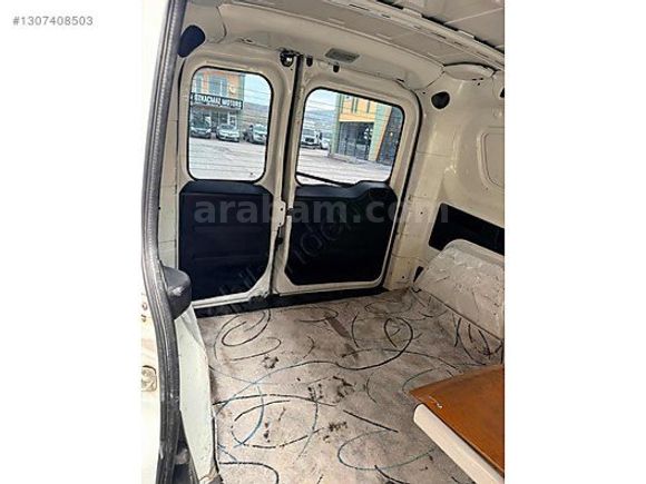 2011 MODEL TEMİZ PANELVAN 1.3 DOBLO