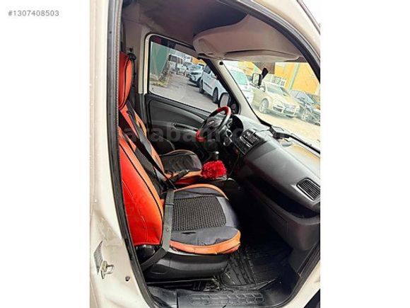 2011 MODEL TEMİZ PANELVAN 1.3 DOBLO