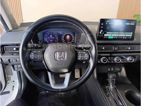 BOYASIZ HATASIZ 96BİN KM’DE Honda Civic 1.5 i-VTEC Eco Executive Plus 