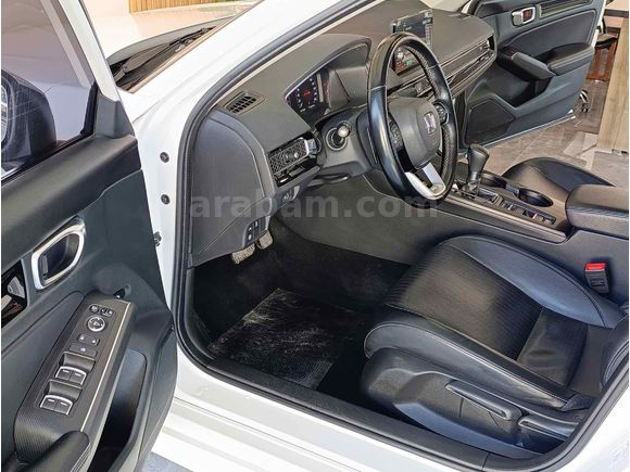 BOYASIZ HATASIZ 96BİN KM’DE Honda Civic 1.5 i-VTEC Eco Executive Plus 