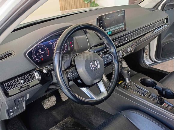 BOYASIZ HATASIZ 96BİN KM’DE Honda Civic 1.5 i-VTEC Eco Executive Plus 