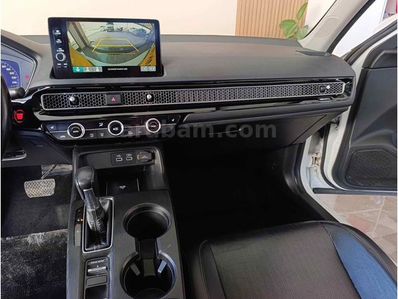 BOYASIZ HATASIZ 96BİN KM’DE Honda Civic 1.5 i-VTEC Eco Executive Plus 