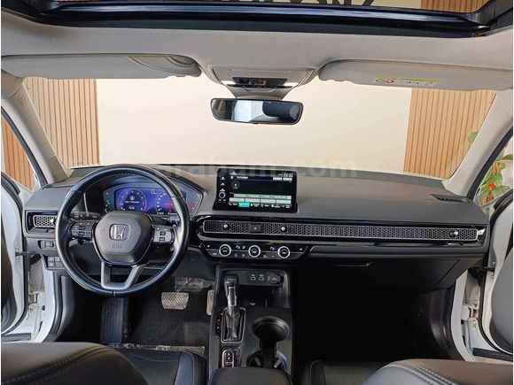 BOYASIZ HATASIZ 96BİN KM’DE Honda Civic 1.5 i-VTEC Eco Executive Plus 