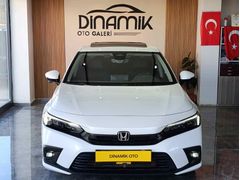 BOYASIZ HATASIZ 96BİN KM’DE Honda Civic 1.5 i-VTEC Eco Executive Plus 