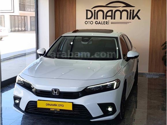 BOYASIZ HATASIZ 96BİN KM’DE Honda Civic 1.5 i-VTEC Eco Executive Plus 