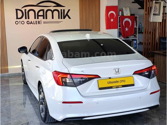 BOYASIZ HATASIZ 96BİN KM’DE Honda Civic 1.5 i-VTEC Eco Executive Plus 
