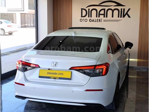BOYASIZ HATASIZ 96BİN KM’DE Honda Civic 1.5 i-VTEC Eco Executive Plus 