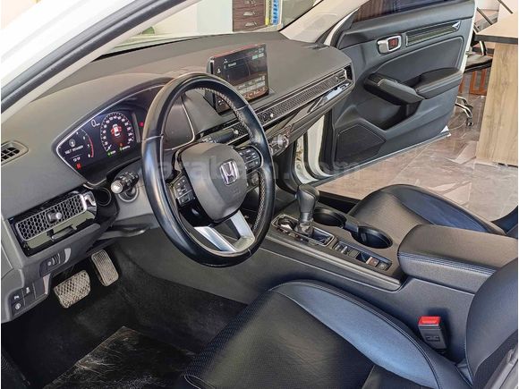 BOYASIZ HATASIZ 96BİN KM’DE Honda Civic 1.5 i-VTEC Eco Executive Plus 