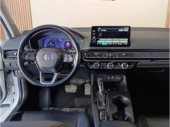 BOYASIZ HATASIZ 96BİN KM’DE Honda Civic 1.5 i-VTEC Eco Executive Plus 