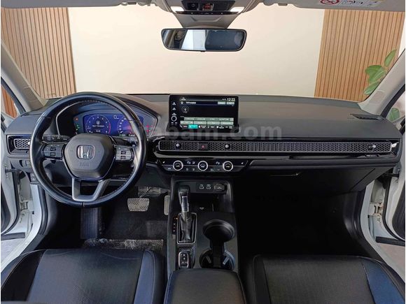 BOYASIZ HATASIZ 96BİN KM’DE Honda Civic 1.5 i-VTEC Eco Executive Plus 