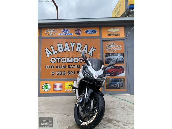 2023 MODEL RKS R 250