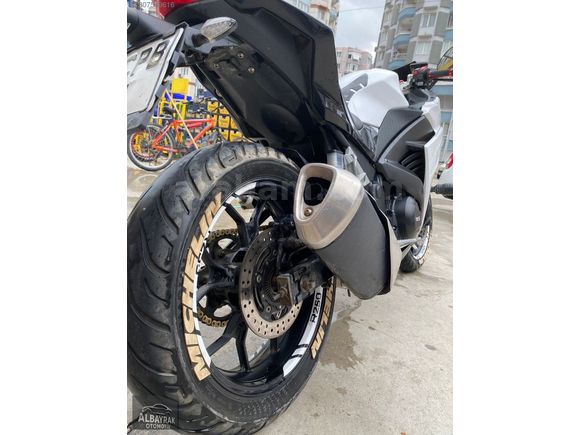 2023 MODEL RKS R 250