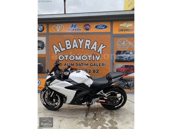 2023 MODEL RKS R 250
