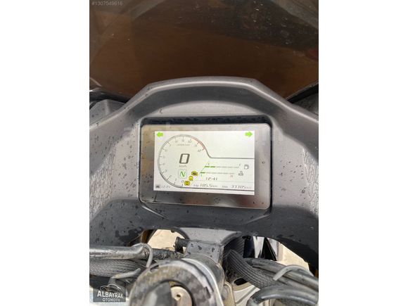 2023 MODEL RKS R 250
