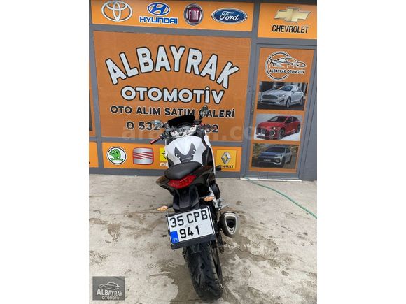 2023 MODEL RKS R 250