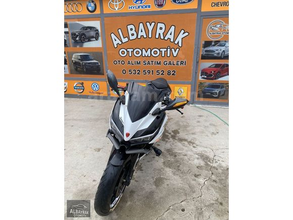 2023 MODEL RKS R 250