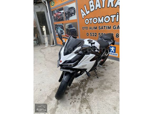 2023 MODEL RKS R 250