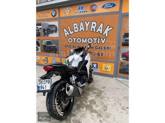 2023 MODEL RKS R 250