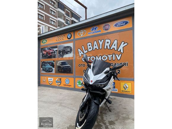 2023 MODEL RKS R 250