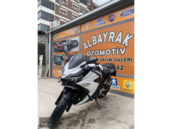 2023 MODEL RKS R 250