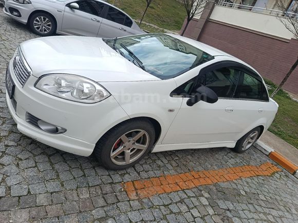 Sahibinden Fiat Linea 1.3 Multijet Active Plus 2014 Model