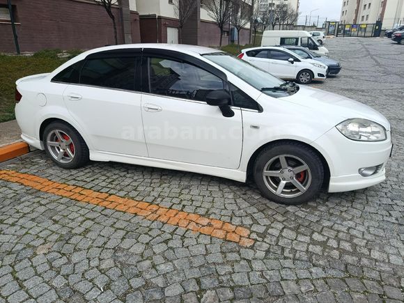 Sahibinden Fiat Linea 1.3 Multijet Active Plus 2014 Model