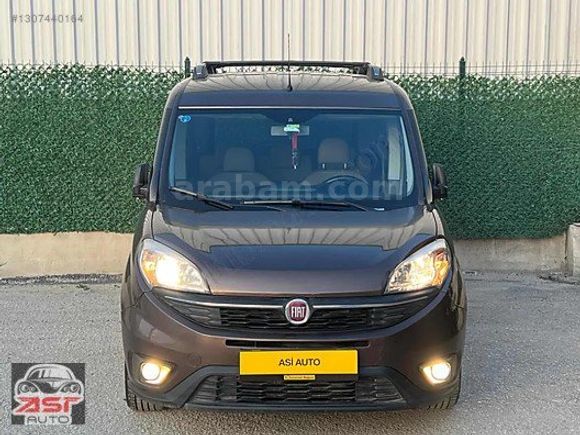 OTOMOBİL RUHSATLI FİAT DOBLO EXTRALI