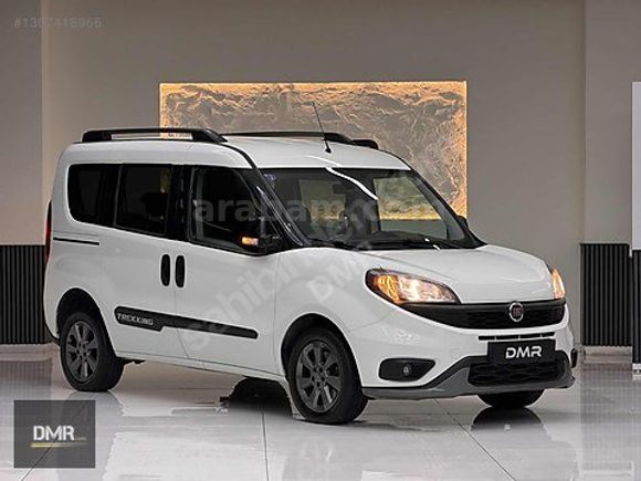 HATASIZ BOYASIZ TRAMERSİZ 1.6 TREKKİNG 116.*** KM