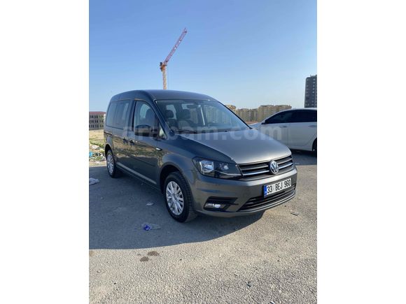 Sahibinden Volkswagen Caddy 2.0 TDI Trendline 2016 Model 