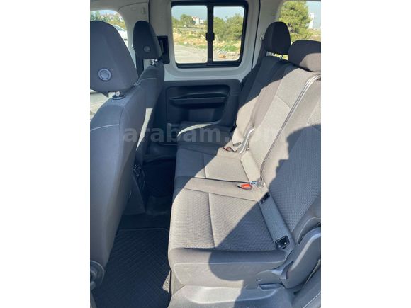 Sahibinden Volkswagen Caddy 2.0 TDI Trendline 2016 Model 