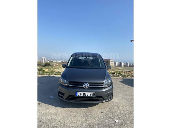 Sahibinden Volkswagen Caddy 2.0 TDI Trendline 2016 Model 