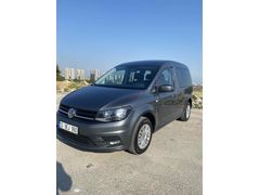 Sahibinden Volkswagen Caddy 2.0 TDI Trendline 2016 Model 