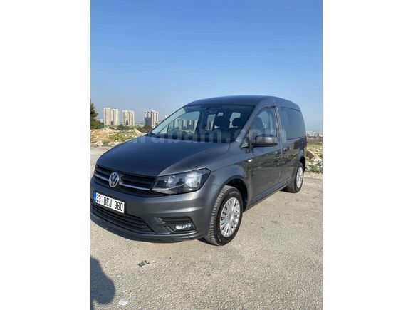Sahibinden Volkswagen Caddy 2.0 TDI Trendline 2016 Model 