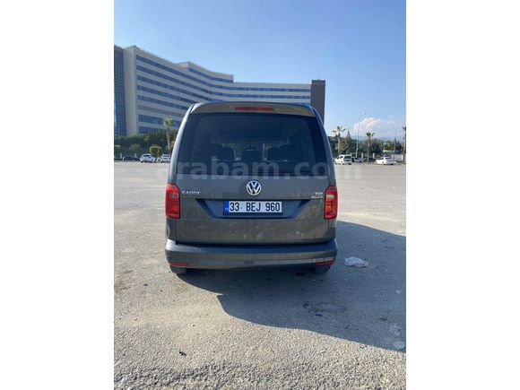 Sahibinden Volkswagen Caddy 2.0 TDI Trendline 2016 Model 