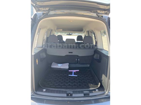 Sahibinden Volkswagen Caddy 2.0 TDI Trendline 2016 Model 