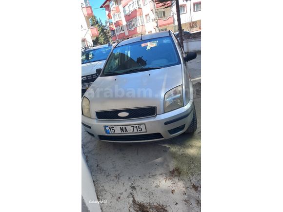 ilk Sahibinden Ford Fusion 2004 Model