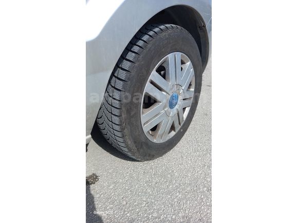 ilk Sahibinden Ford Fusion 2004 Model