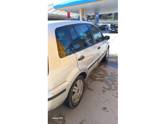 ilk Sahibinden Ford Fusion 2004 Model